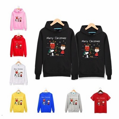 特価 限定sale Snoopyスヌーピーmerry Christmasペアルックパーカーコート韓国ファッションディズニー 男女適用tシャツ半袖長袖トレーナーカップルマウスジャンパー恋人ペア韓流友達 通販 Lineポイント最大get Lineショッピング