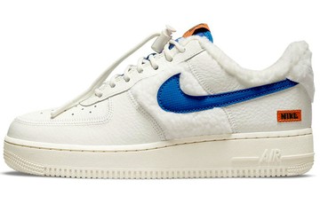 WMNS AIR FORCE 1 07 SHERPA FLEECE