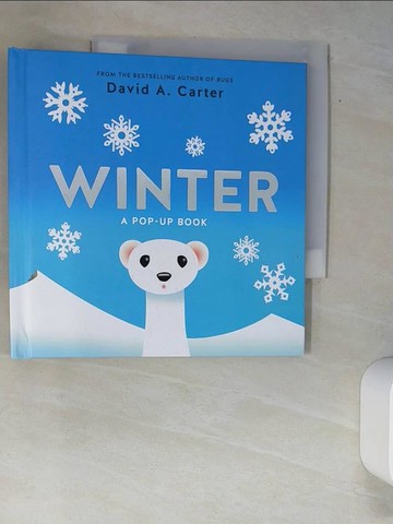 【書寶二手書T4／少年童書_XFR】Winter_Carter, David A.