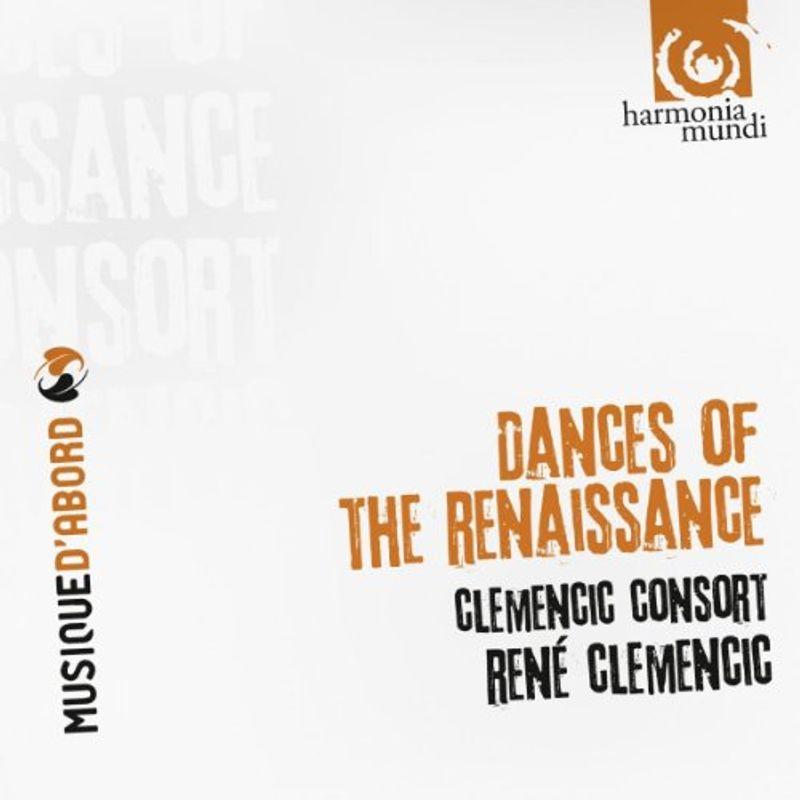 Various: Dances of the Renaiss