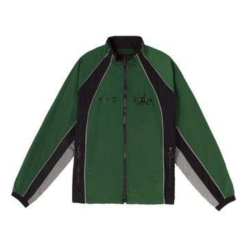 Air Jordan x Off-White Track Jacket Asia Sizing 'Green'