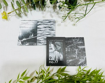 Sensiary - 雜誌風便條紙