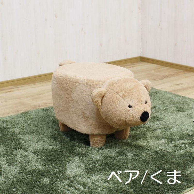 座れるぬいぐるみ型スツール かばさん 送料無料★ 座れるぬいぐるみ型スツール かばさん 送料無料☆ 座れる ぬいぐるみ