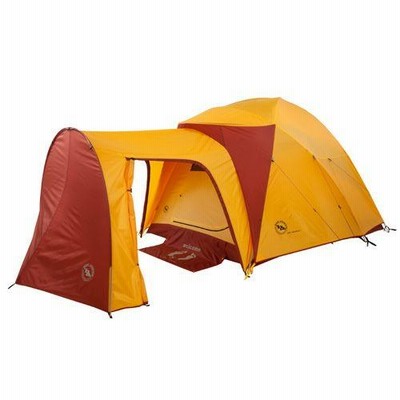 BIG AGNES ビッグハウス6デラックス（プリント） グリーンリーフ