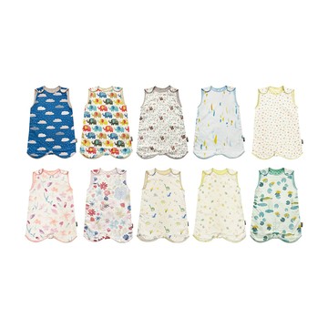 Wir 秘婭 天絲魔豆防踢睡袍-多款可選