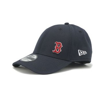 New Era 棒球帽 3930 Flawless Red Sox 波士頓紅襪 海軍藍 全封 NE70484358