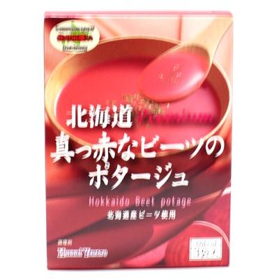 北海大和 真っ赤なビーツのポタージュ 16g×3袋入