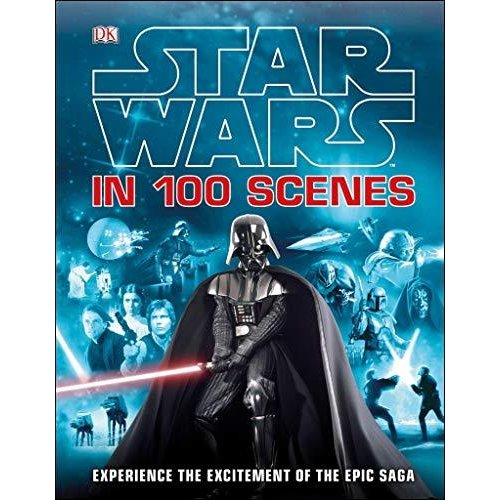 Star Wars In 100 Scenes