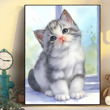 ✨台灣製造✨盒裝✨ DIY鑽石貼畫 新款5D鑽石畫 黏鑽畫 大幅 手工點鑽畫 手作 滿鑽 水鑽 立體貼鑽畫 鑽貼畫