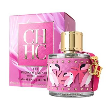CAROLINA HERRERA Birds of Paradise 天堂鳥限量版女性淡香精 EDP 100ml 平行輸入