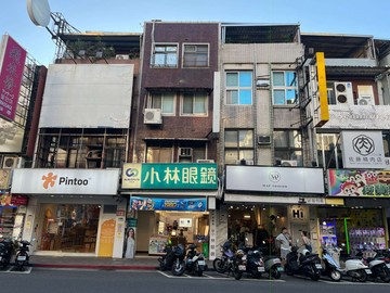 士林夜市透天金店面｜台北市士林區文林路