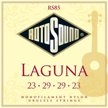 英國 ROTO SOUND 烏克麗麗弦 頂級 套弦 尼龍單絲 RS85【唐尼樂器】