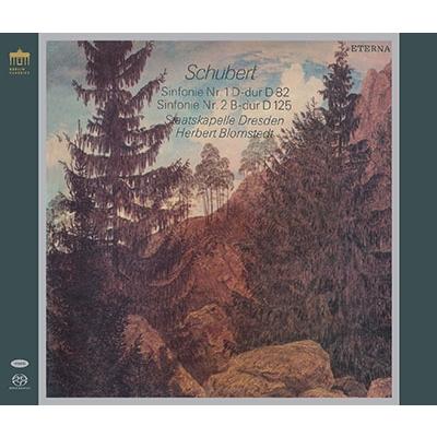 HERBERT BLOMSTEDT SCHUBERT DIE SINFONIEN 4SACD