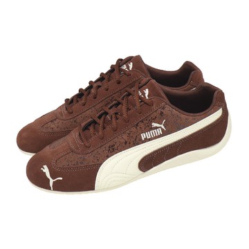 休閒鞋 Speedcat Shoe-Per Sweet 男鞋 女鞋 棕米 賽車鞋 406675-01