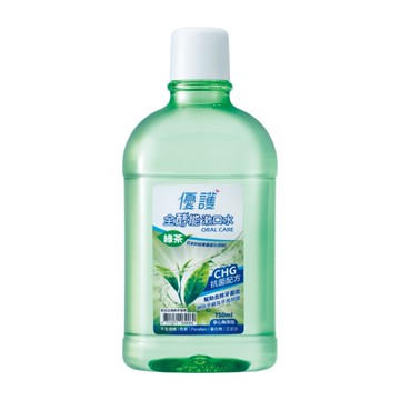 優護 全酵能漱口水750ml【杏一】