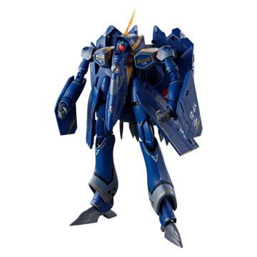 BANDAI DX超合金 超時空要塞 Plus YF-21 卡爾德 哥文 波文機  1個