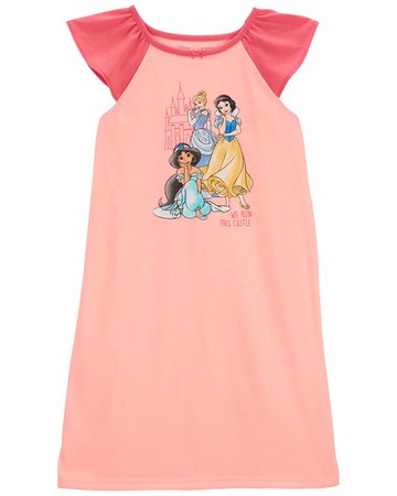 Kid Disney Princess Nightgown