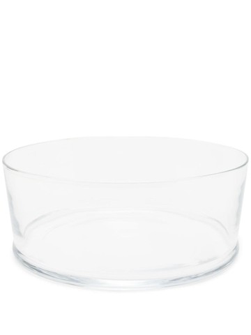 Ralph Lauren Home - Ethan glass serving bowl - unisex - glass - One Size - White