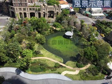 富邦天空樹美術館特區高樓層三平車尊榮視野戶｜台中市西區五權西路一段