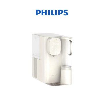 【Leo手機周邊專賣店】PHILIPS飛利浦  RO冰溫熱瞬熱式濾淨飲水機  / ADD6912CW / 米色