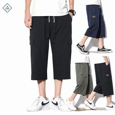 七分丈 パンツ メンズ Guの通販 11 135件の検索結果 Lineショッピング