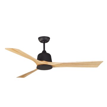 【大巨光】DC直流無刷_吊扇_42吋(WT-003BB)原木黑