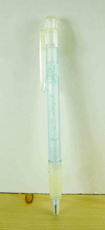 【震撼精品百貨】Hello Kitty 凱蒂貓 KITTY原子筆-藍身白蓋 震撼日式精品百貨