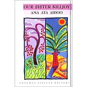 Our Sister Killjoy (Paperback)