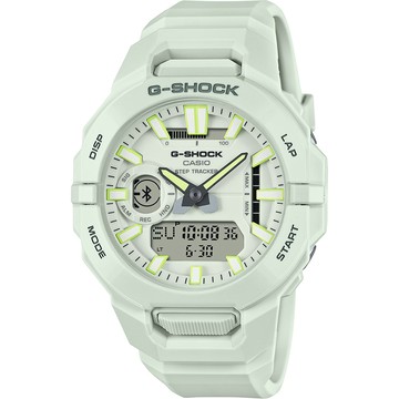CASIO G-SHOCK 計步 跑步訓練 藍芽運動雙顯手錶 電子錶 GBA-950-7A
