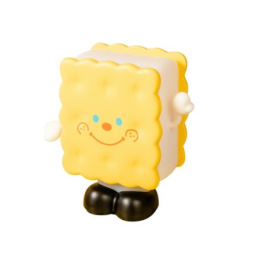 aibo 餅乾造型 LED夜燈(USB充電式)