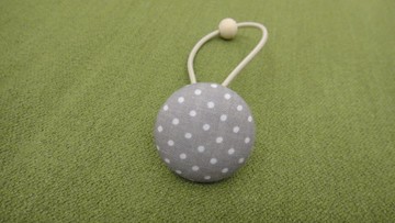 純粹的手感，灰水玉