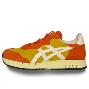 Onitsuka Tiger X-Caliber 'Mustard Ivory'