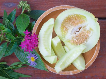 農遊超市 - 嘉義 | 豐碩果園-香瓜/番茄/玉米 (250元採果通用券(適用全台37家以上農場果園))-單人採果券