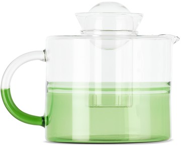 Fazeek 绿色 Two Tone 茶壶