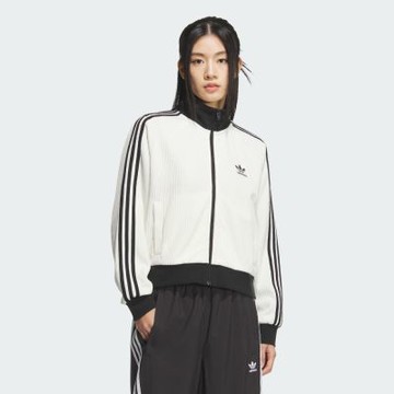 ADIDAS 女 針織運動外套 KC2649