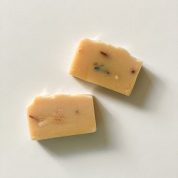 【手工皂】豆漿滋潤皂 - 敏感肌友好・寶寶適用・深層滋潤