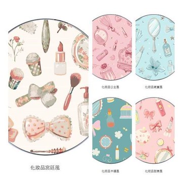 TRON 15W無線充電盤 公主童趣風 快速充電板 充電器