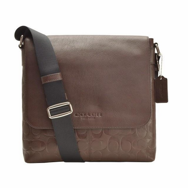 コーチ バッグ COACH メンズ ショルダーバッグ 斜めがけ
