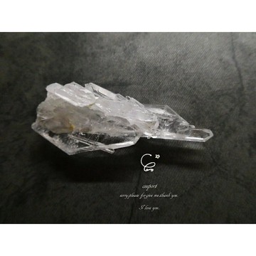 縫合水晶 09362/縫合水晶/水晶飾品/ [晶晶工坊-love2hm]