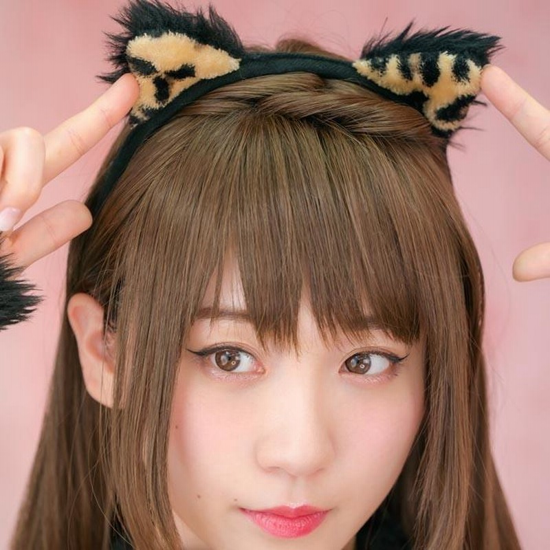 シュガーペット レオパード 伊織もえ キャット 猫 豹柄 ヒョウ柄 猫耳 しっぽ ヘアアクセ ブラ セクシー ランジェリー コスプレ コスチューム 下着 ハロウィン 通販 Lineポイント最大0 5 Get Lineショッピング