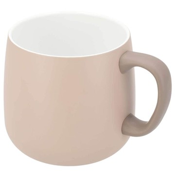 【DECO HOME商品】陶瓷塗層馬克杯 430ML GM012 RO(DH) NITORI宜得利家居