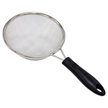 不鏽鋼強化型粗孔濾網 14cm NITORI宜得利家居