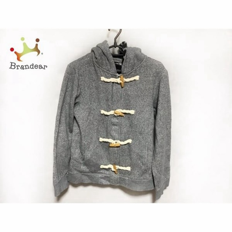 ルイスシャブロン Louis Chavlon ダッフルコート レディース 訳あり グレー 白 春 秋物 スペシャル特価 1130 通販 Lineポイント最大0 5 Get Lineショッピング