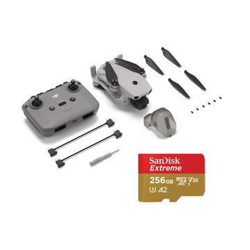 DJI LITO 1+SanDisk 256G 空拍機/無人機 ｜全新迷你輕量免註冊｜全向避障 公司貨