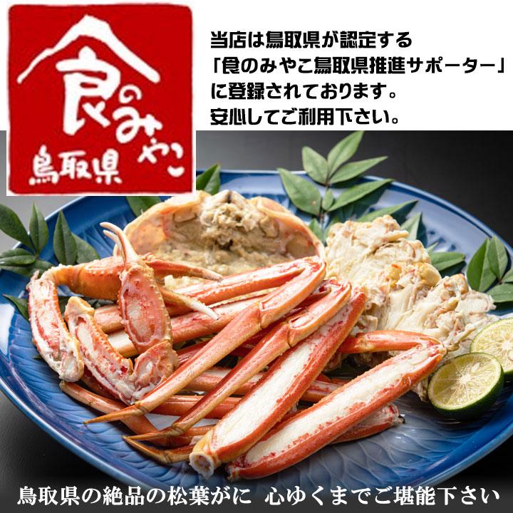 着日指定可能です 活 松葉ガニ（ずわいがに） 600g〜699g　1枚境港産　かに ※北海道・沖縄にはお届けできません。