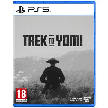 PlayStation PS5 幽冥旅程 中文版 Trek to Yomi