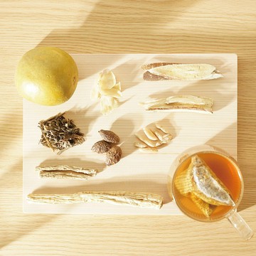 潤喉養聲 / 協和音漢方茶10入 / 薄荷百合黨參