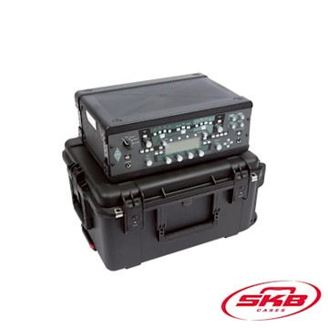 【SKB Cases】3I-2217M103U防震機架氣密箱(內附立體泡棉）（彩宣總代理)