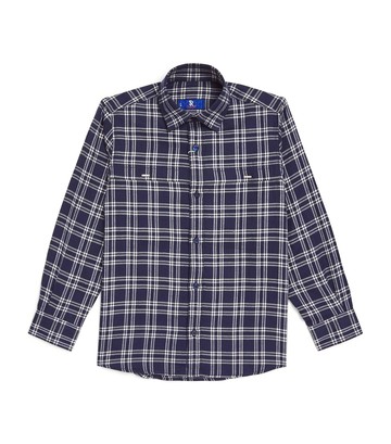 Stefano Ricci Kids Cotton-Blend Check Shirt