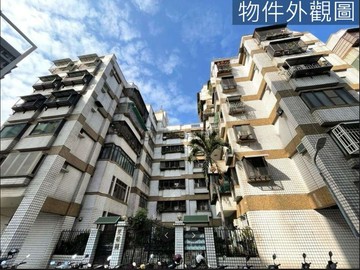 小港機場捷運宅/二苓商圈4房華廈｜高雄市小港區民益路